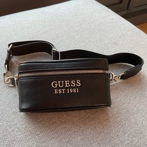 Guess bag. NEW WITH TAGS.